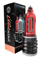 Bathmate Hydromax7 Wide Boy Water Powered Penis Pump Hydro Technology