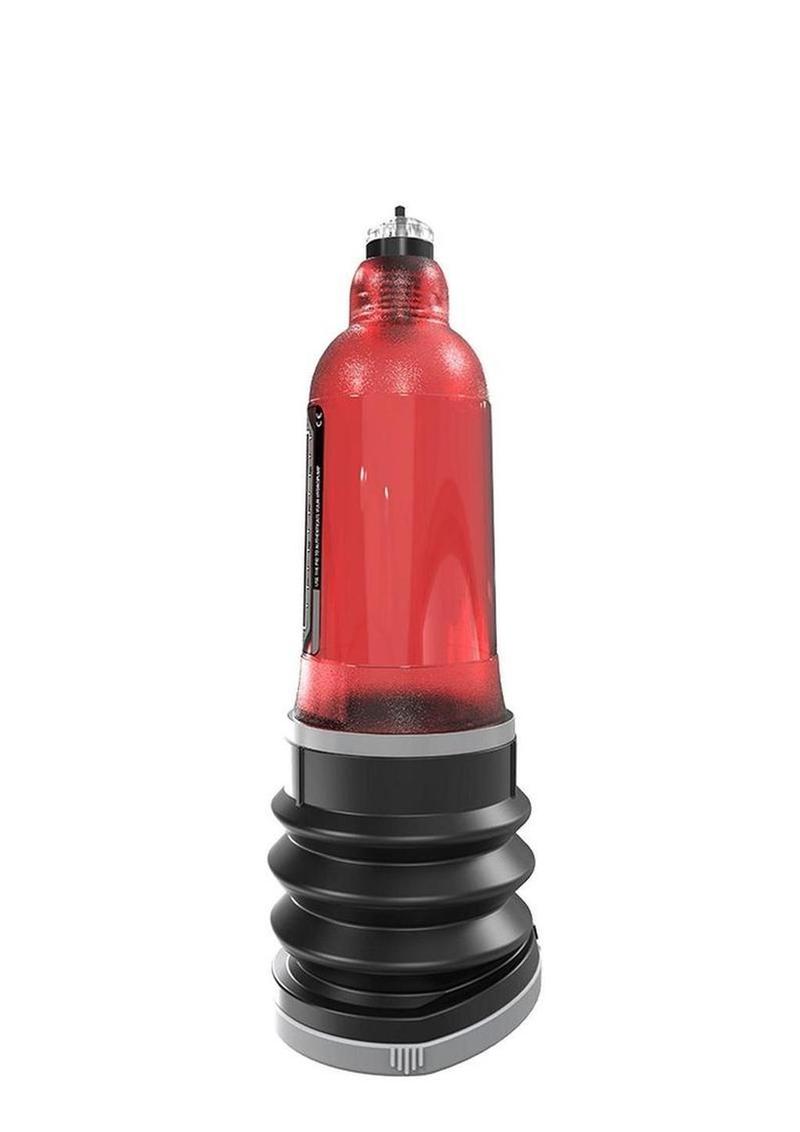 Bathmate Hydromax7 Wide Boy Water Powered Penis Pump Hydro Technology