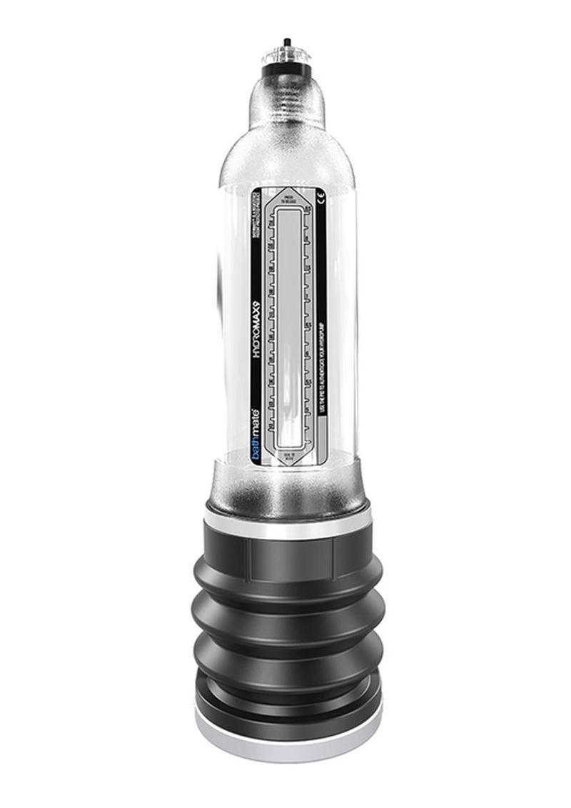 Bathmate Hydromax9 Water-Powered Penis Pump Advanced