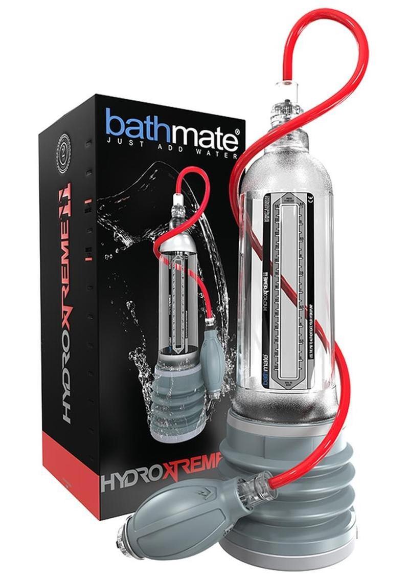 Bathmate HydroXtreme 11 Water-Powered Penis Pump System