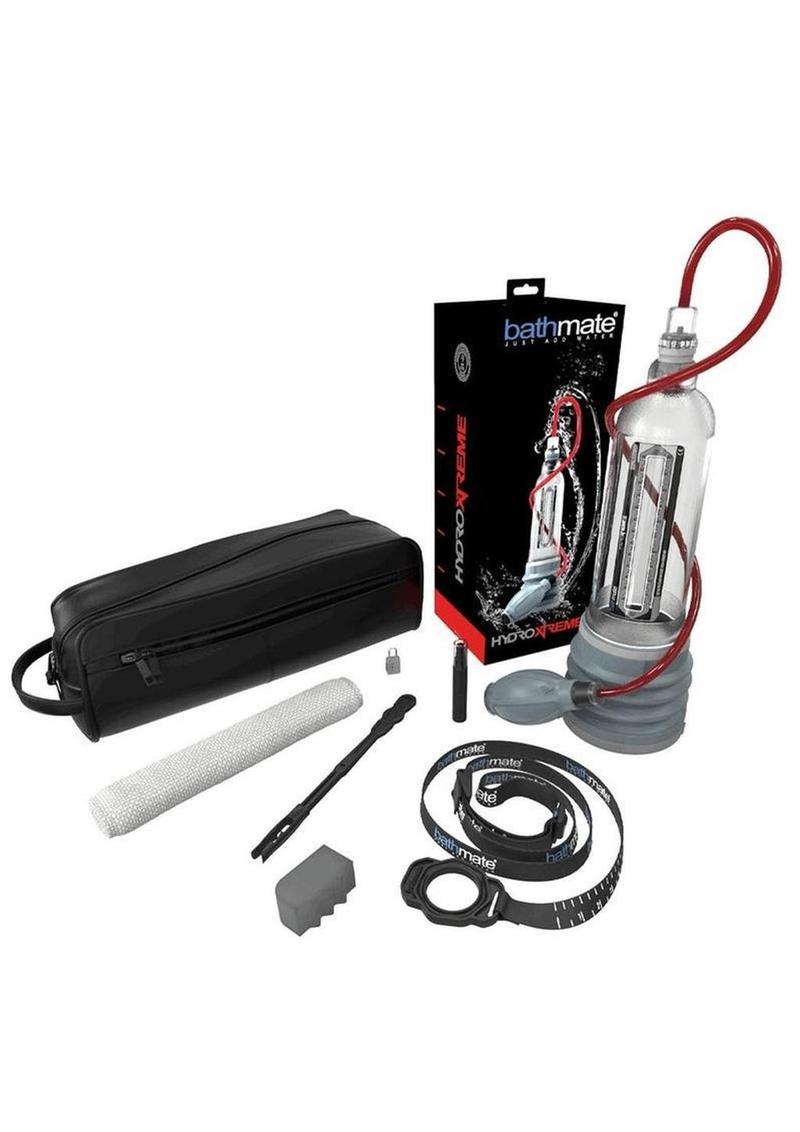 Bathmate HydroXtreme 11 Water-Powered Penis Pump System