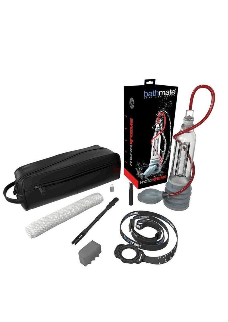 Bathmate HydroXtreme 7 Penis Pump Water Powered Hydraulic Suction