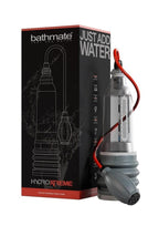 Bathmate HydroXtreme 8 Water-Powered Penis Pump Enhanced Suction