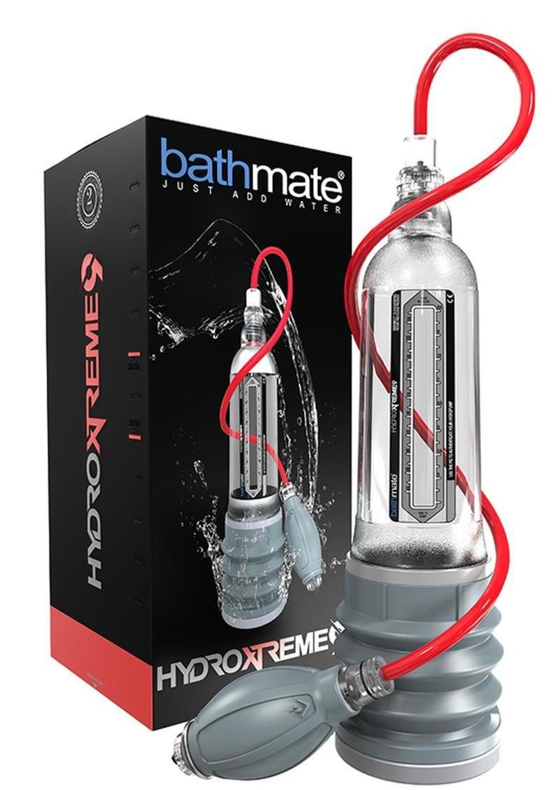 Bathmate HydroXtreme 9 Advanced Water-Powered Penis Pump