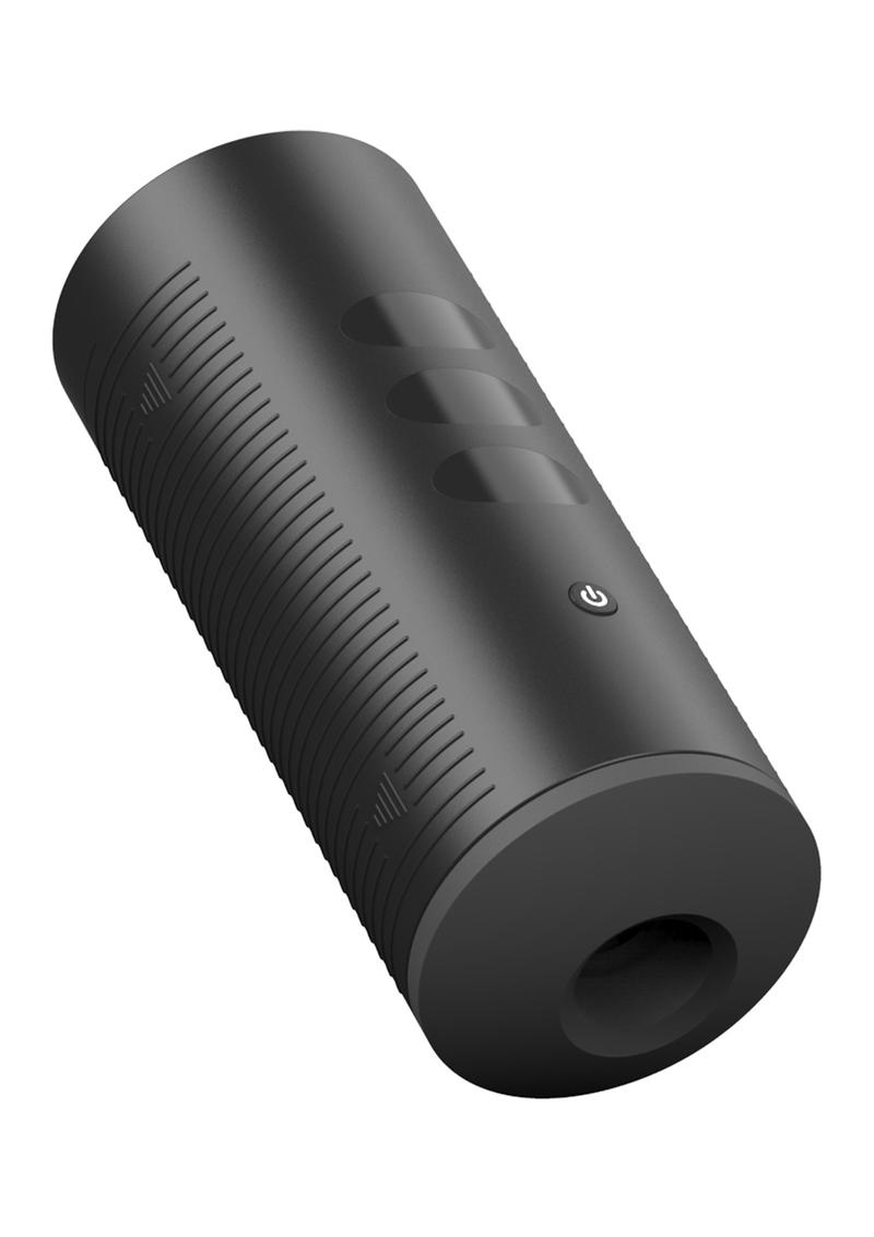 Kiiroo Titan Interactive Vibrating Masturbator Premium Material