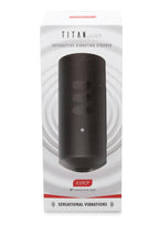 Kiiroo Titan Interactive Vibrating Masturbator Premium Material