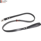 Bad Boy Bondage Set Leather Restraint Kit With Cuffs And Paddles