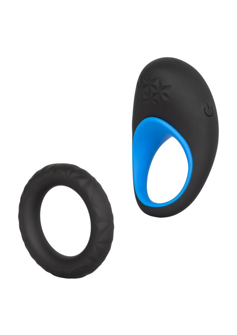 Link Up Max Silicone Vibrating Cock Ring Rechargeable Waterproof