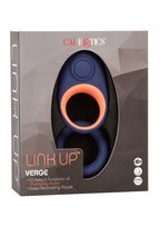 Silicone Vibrating Cock Ring USB Rechargeable 10 Functions
