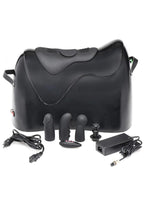 Bucking Saddle Sex Machine Thrusting And Vibrating