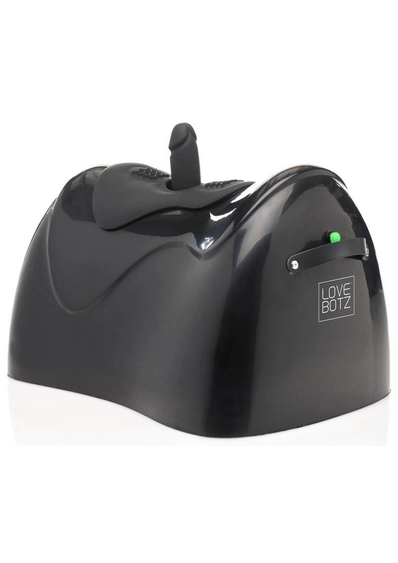 Bucking Saddle Sex Machine Thrusting And Vibrating