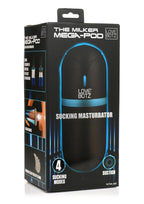 Lovebotz The Milker Mega Pod Sucking Masturbator