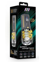 Vibrating Rotating Stroker Masturbator 7 Rotation Modes Rechargeable
