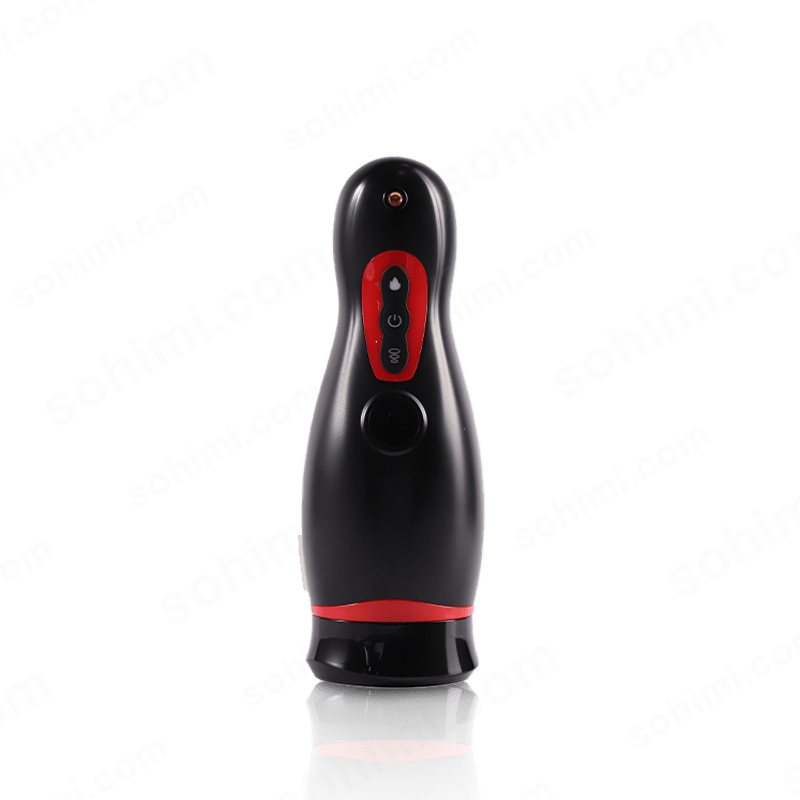 MoonHorn | App Control Suction and Vibrating Male Masturbator with Phone Holder