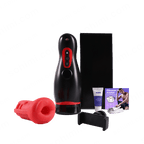 MoonHorn | App Control Suction and Vibrating Male Masturbator with Phone Holder