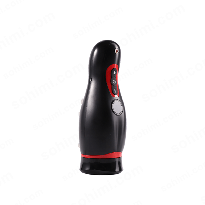 MoonHorn | App Control Suction and Vibrating Male Masturbator with Phone Holder