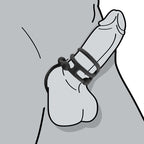 Enhancer Quad Cock Ring