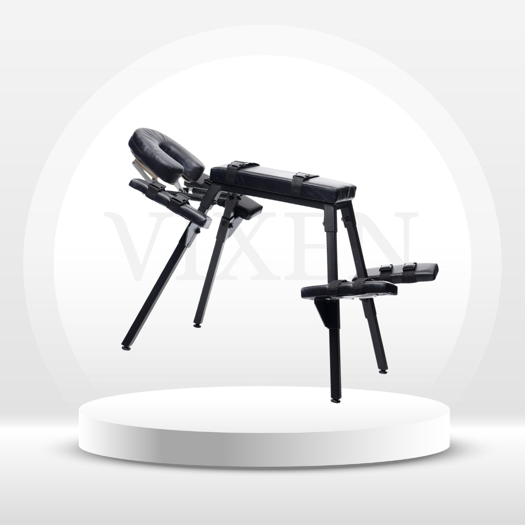 ObsidianRage BDSM Restraints Table