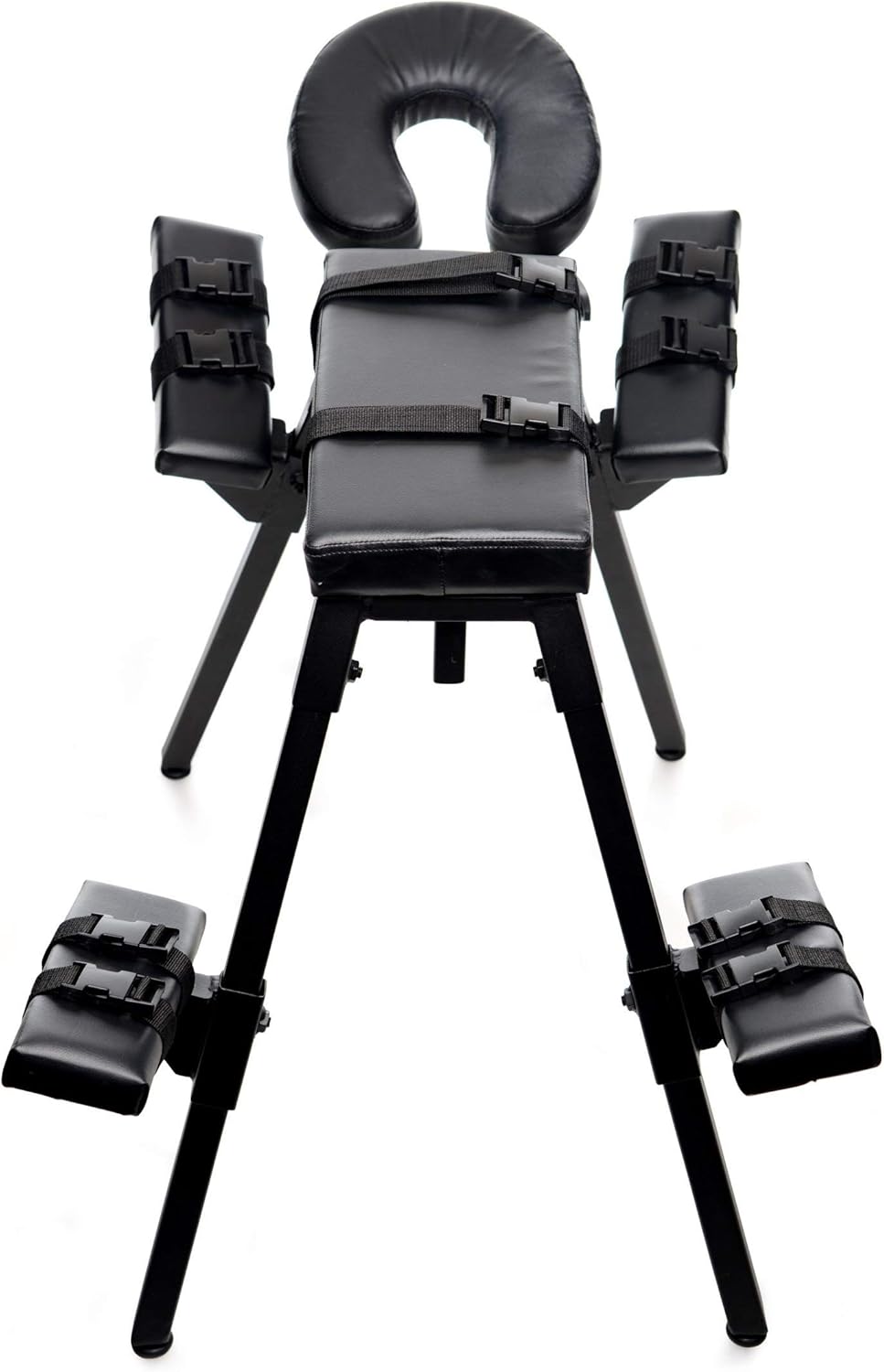 BDSM Restraints Table ObsidianRage Steel Framed Durable