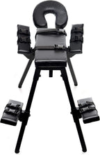 BDSM Restraints Table ObsidianRage Steel Framed Durable