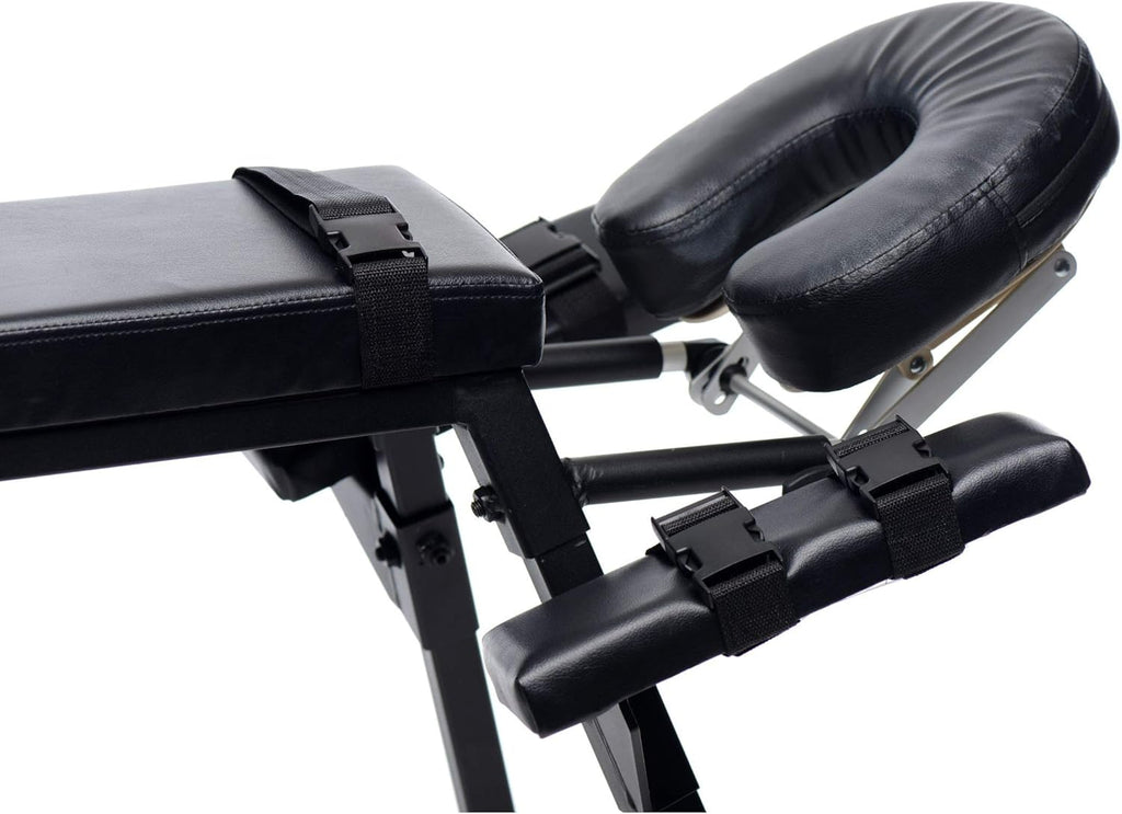 BDSM Restraints Table ObsidianRage Steel Framed Durable