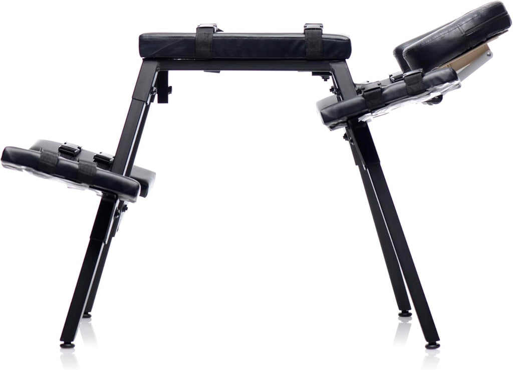 BDSM Restraints Table ObsidianRage Steel Framed Durable