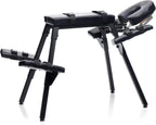 BDSM Restraints Table ObsidianRage Steel Framed Durable