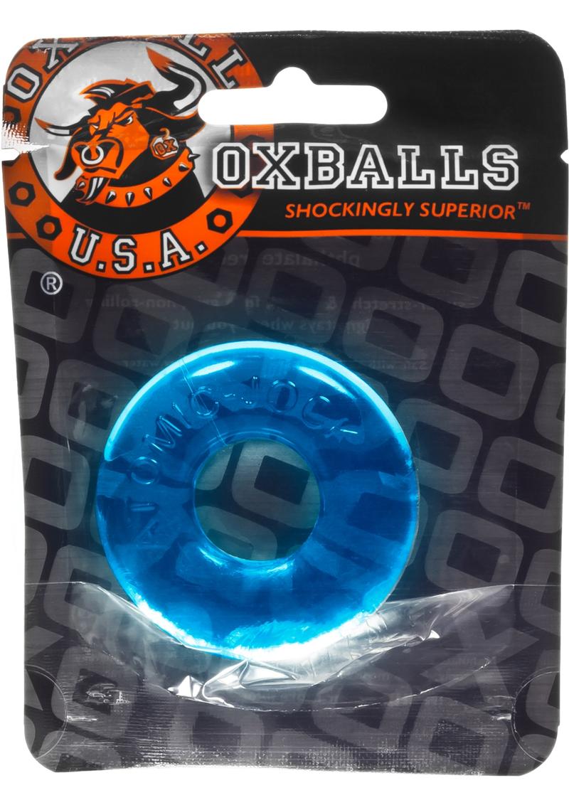 Cock Ring Atomic Jock Do Nut 2 Fatty Girth Enhancer