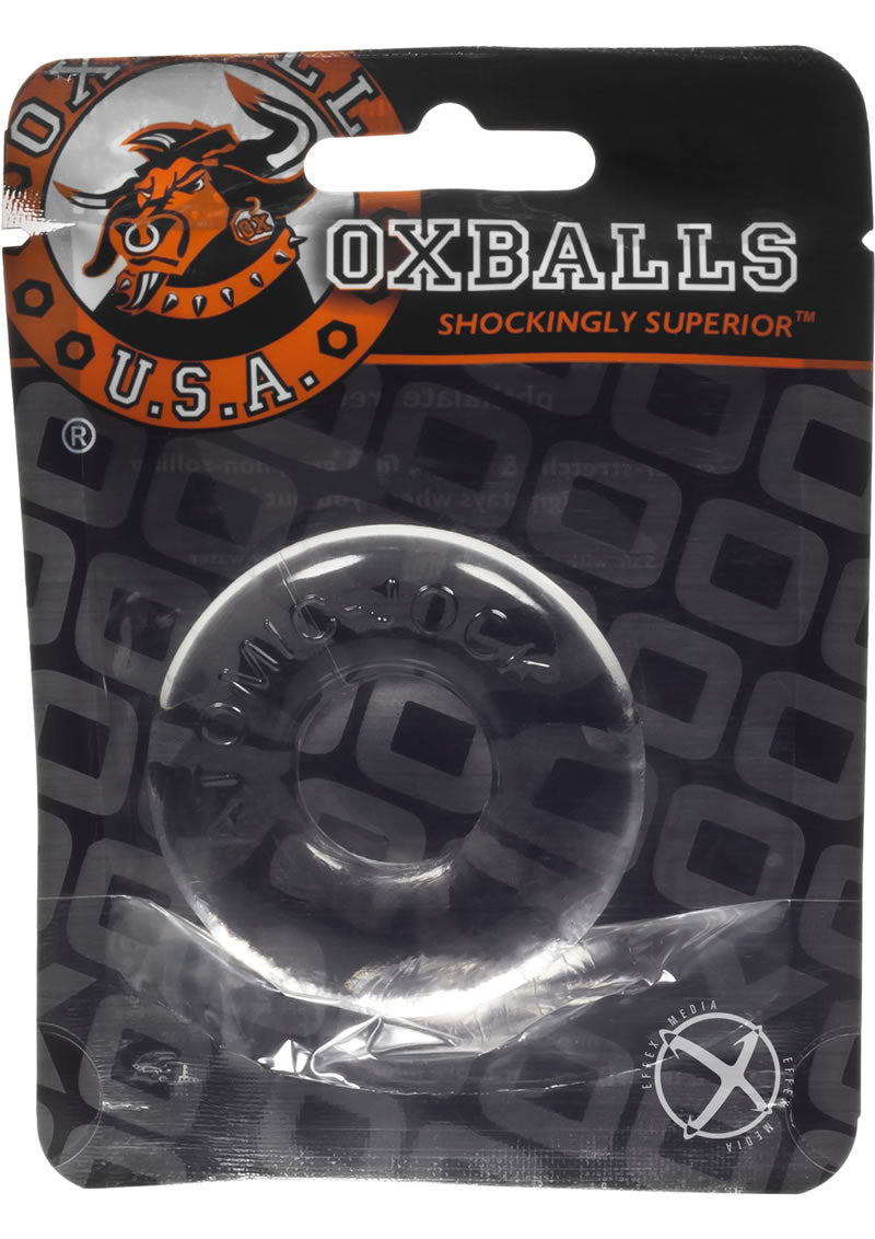 Cock Ring Atomic Jock Do Nut 2 Fatty Girth Enhancer