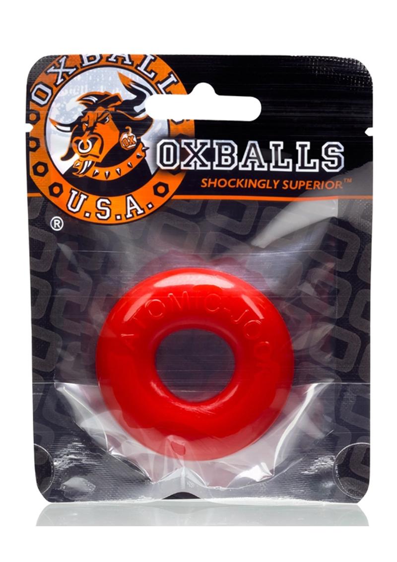 Cock Ring Atomic Jock Do Nut 2 Fatty Girth Enhancer