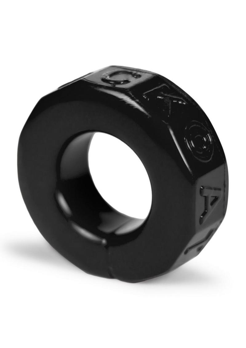Oxballs OX Sprocket Super Stretch Flex TPR Cock Ring