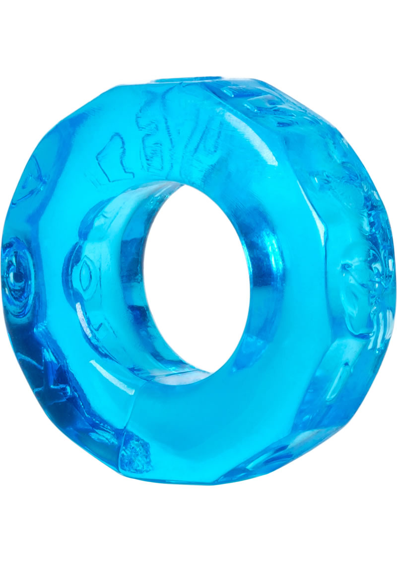 Oxballs OX Sprocket Super Stretch Flex TPR Cock Ring