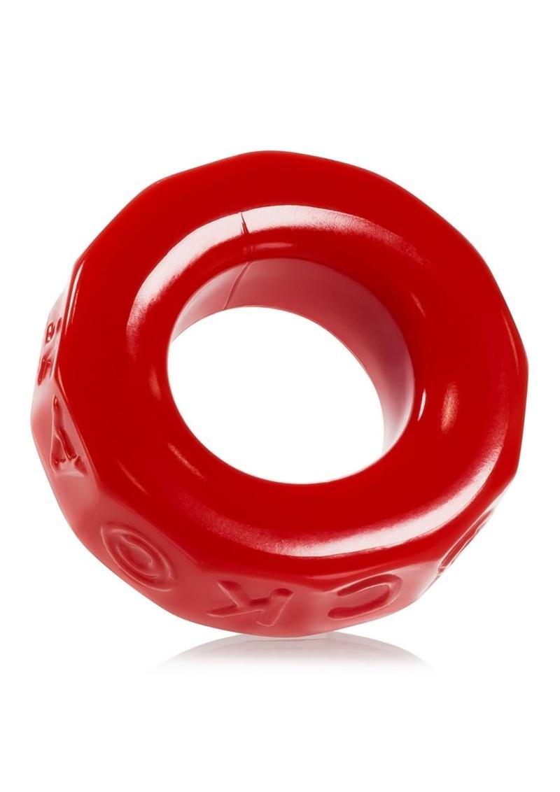 Oxballs OX Sprocket Super Stretch Flex TPR Cock Ring