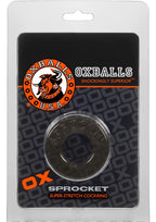 Oxballs OX Sprocket Super Stretch Flex TPR Cock Ring