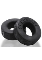 Cock Ring Sprocket Night Edition Velvet Silicone Ring