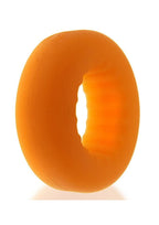 Oxballs Axis Gripper Lock Ribs Cock Ring Black Ice