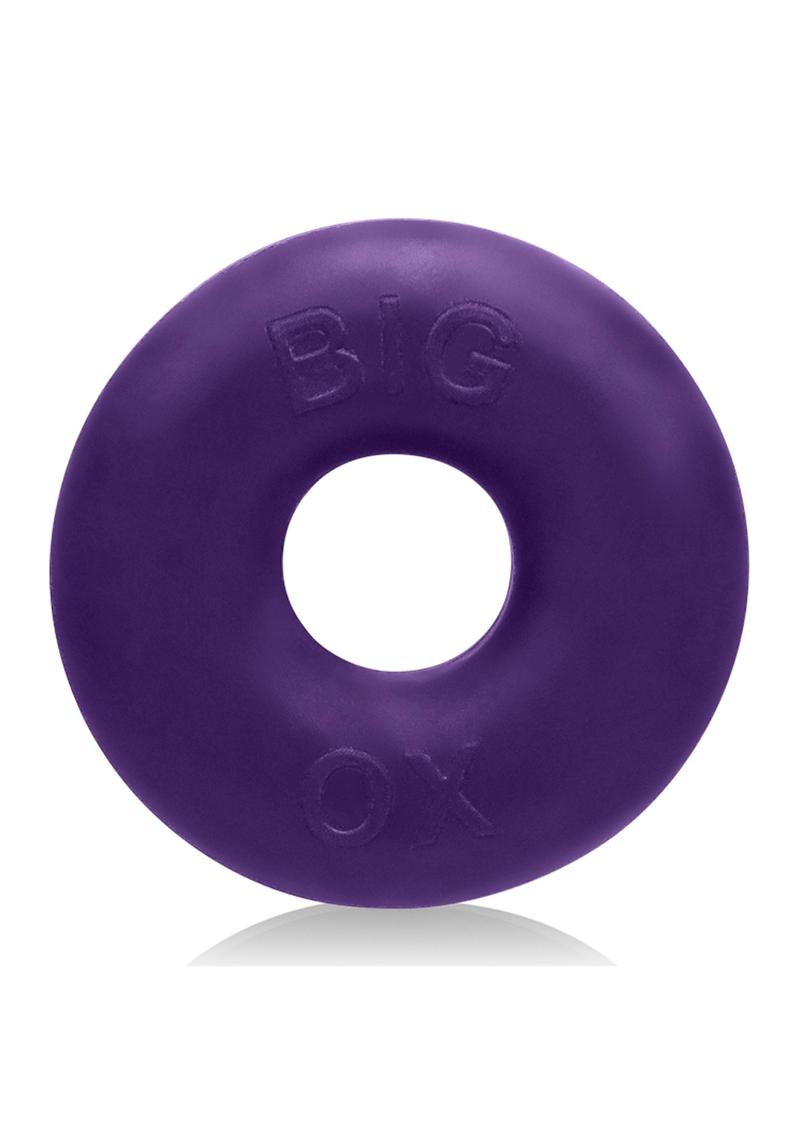 Silicone Cock Ring Oxballs Big Ox Mega Stretch Durable Fit