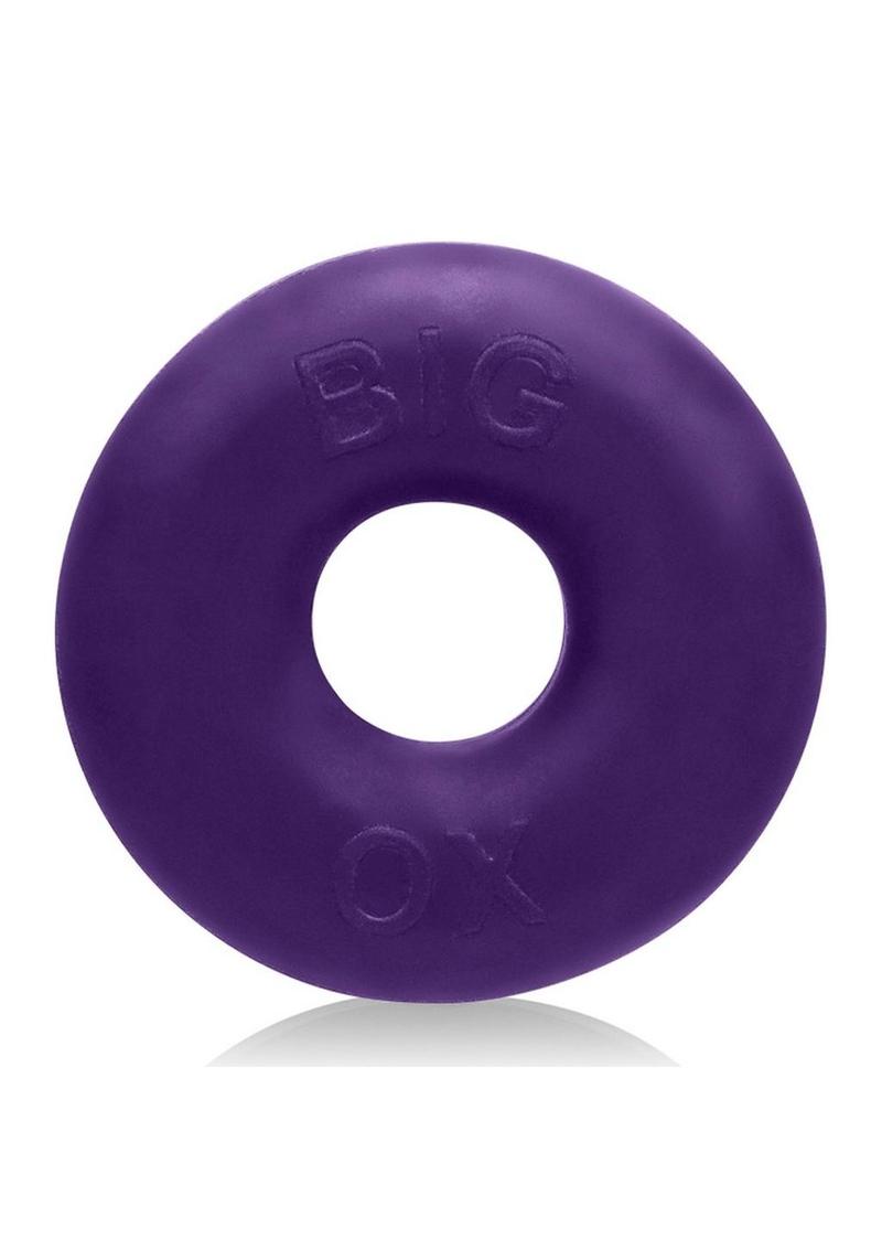 Silicone Cock Ring Oxballs Big Ox Mega Stretch Durable Fit