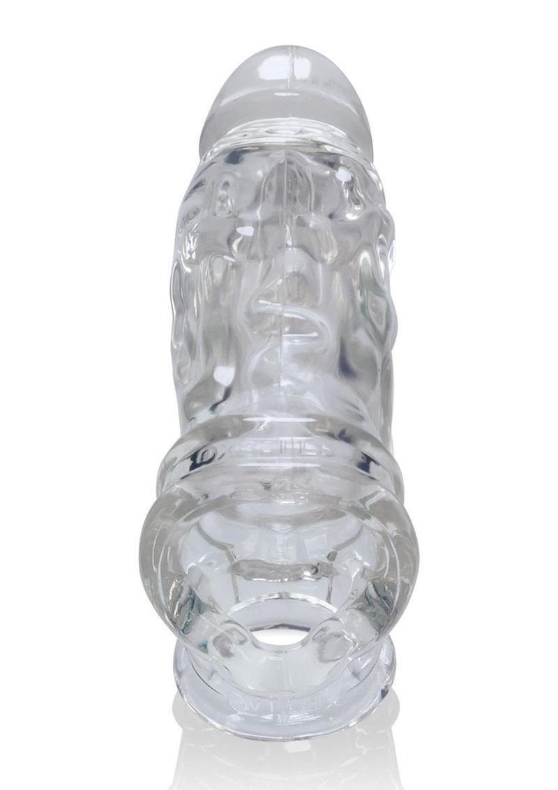 Butch Cock Sheath Penis Extender Body Safe Material