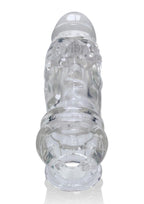 Butch Cock Sheath Penis Extender Body Safe Material