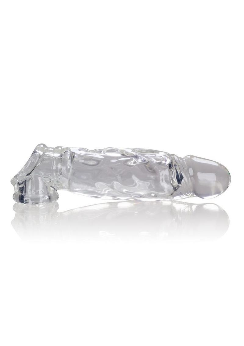Butch Cock Sheath Penis Extender Body Safe Material