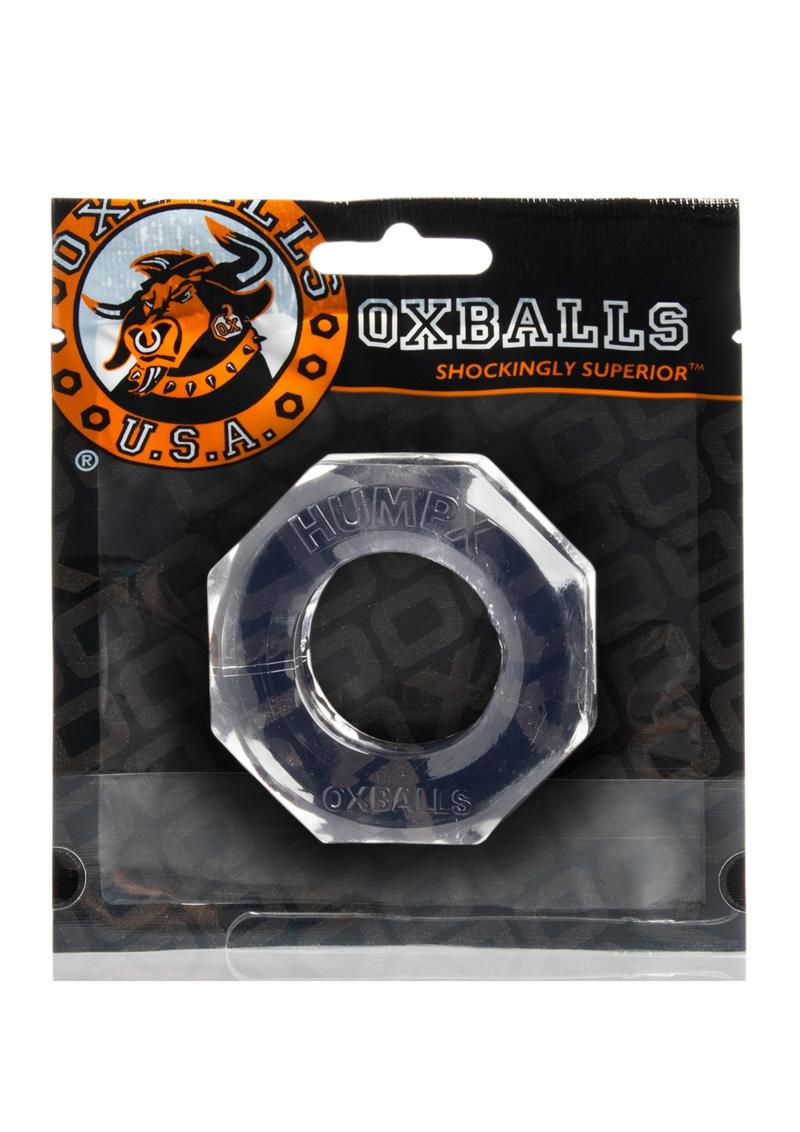Humpx Cock Ring Octagonal Design for Enhanced Performance