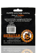 Humpx Cock Ring Octagonal Design for Enhanced Performance