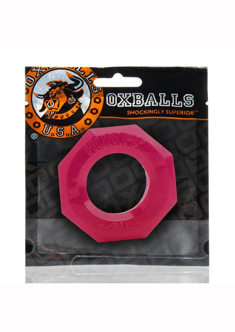 Humpx Cock Ring Octagonal Design for Enhanced Performance