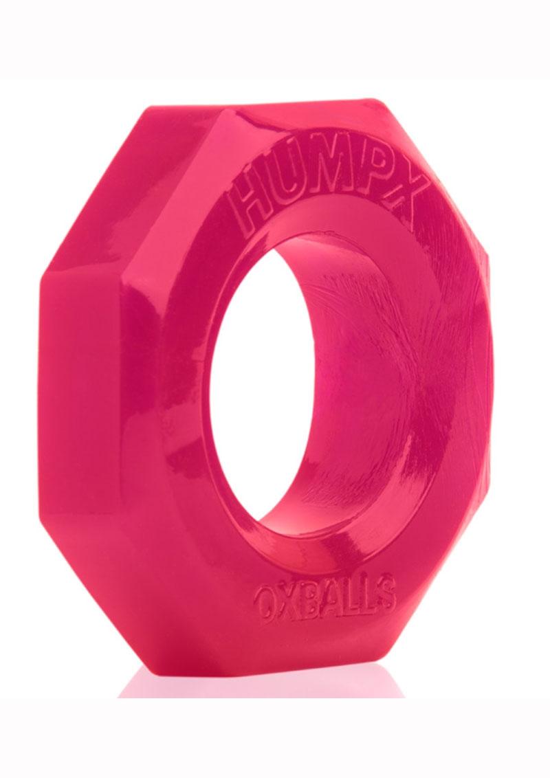 Humpx Cock Ring Octagonal Design for Enhanced Performance