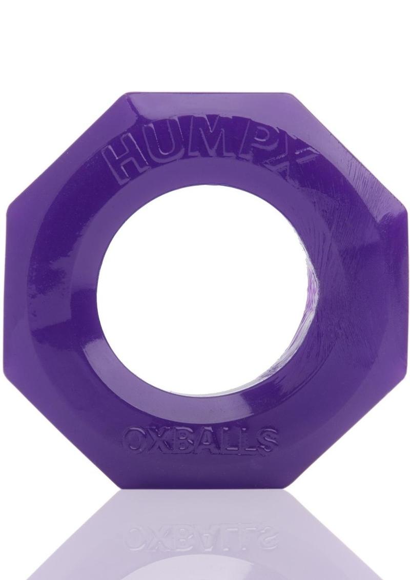 Humpx Cock Ring Octagonal Design for Enhanced Performance