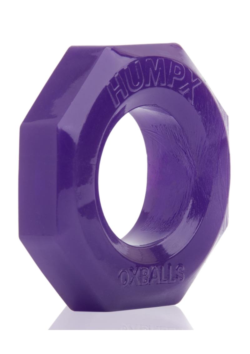 Humpx Cock Ring Octagonal Design for Enhanced Performance