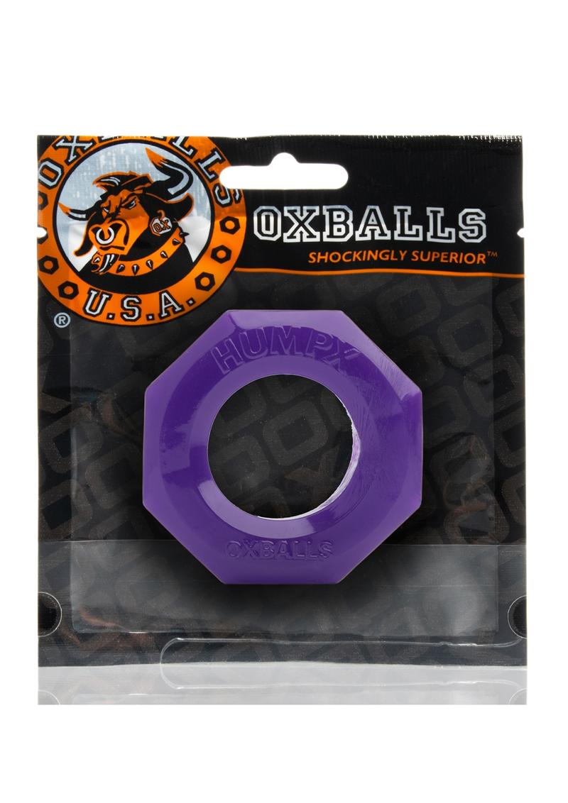 Humpx Cock Ring Octagonal Design for Enhanced Performance