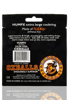 Humpx Cock Ring Octagonal Design for Enhanced Performance