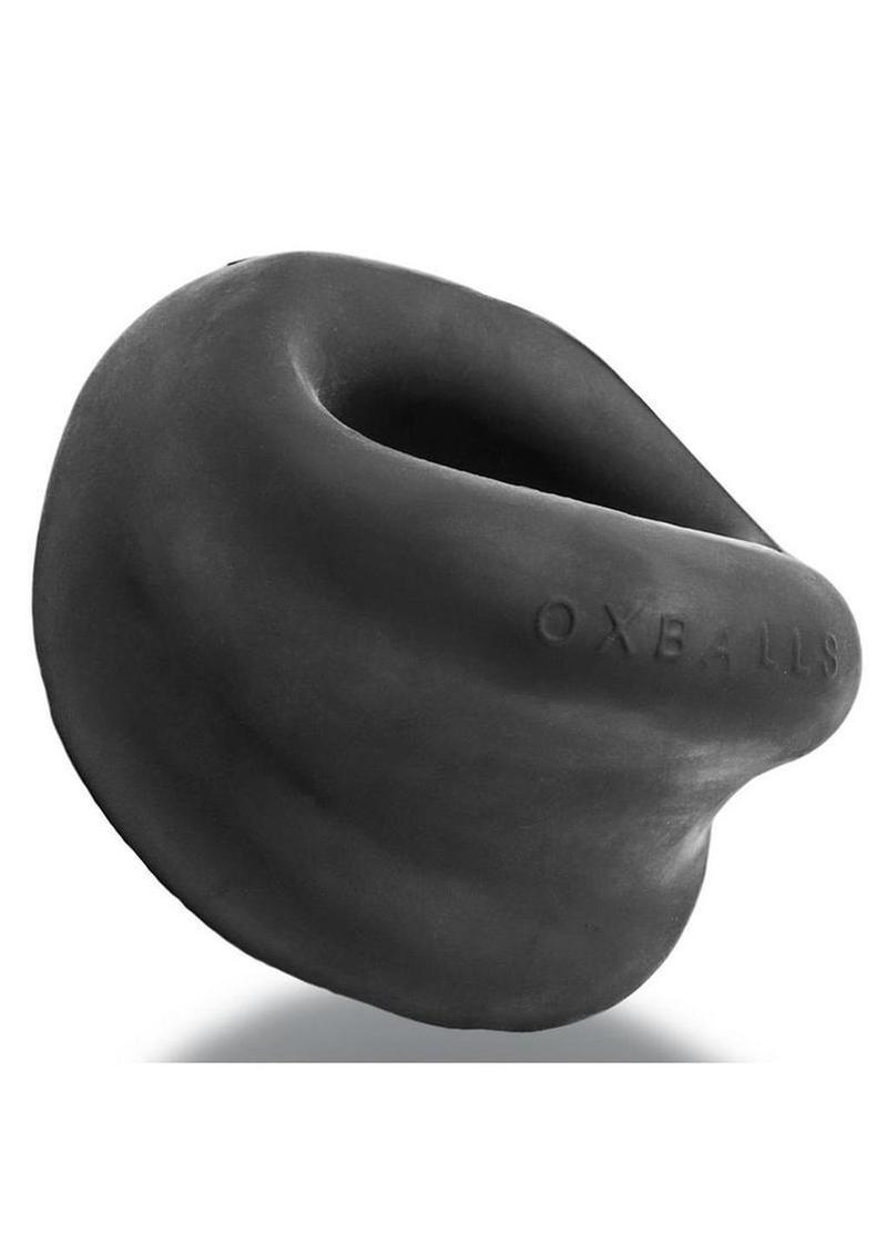 Meat Cock Ring Night Edition Sil Soft Silicone Bulge Enhancer